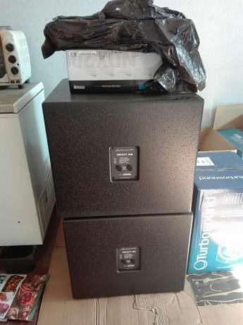 Vendo essas bass bins single 18