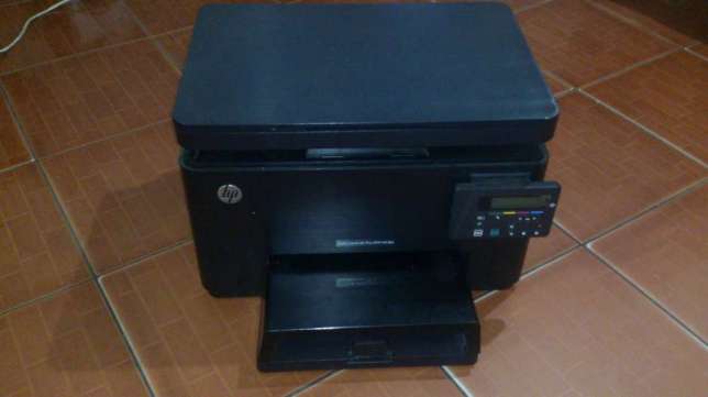 Vende-se impressora HP multifuncional Sommerschield - imagem 7