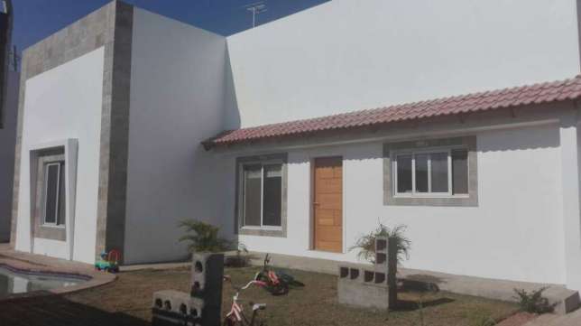 Casa T2 com Piscina em Condominio Cidade de Matola - imagem 2