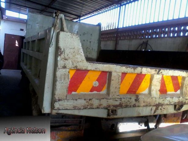 Hino Ranger Basculante 4 toneladas... ti. 5.00 Maputo - imagem 4