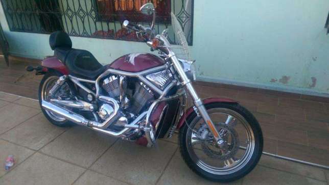 Harley Davidson Maputo - imagem 1
