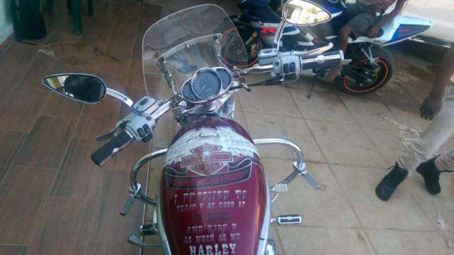 Harley Davidson Maputo - imagem 2