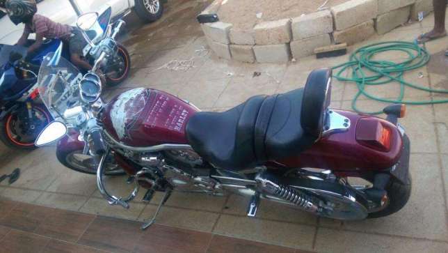 Harley Davidson Maputo - imagem 3