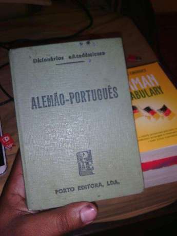 Dicionario Academico - Alemao-Portugues Machava - imagem 1