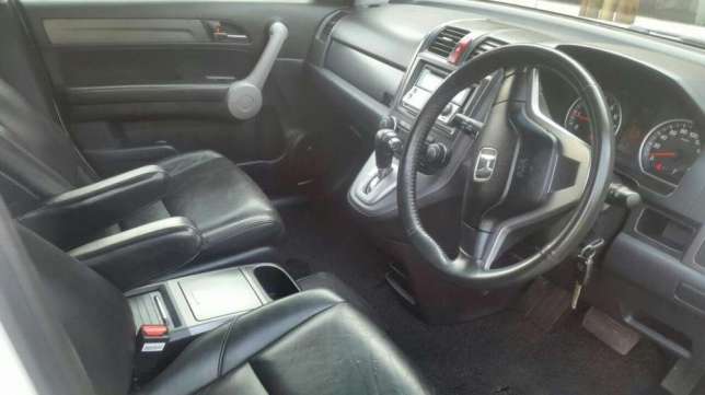 Honda Cr-v Bairro do Jardim - imagem 5