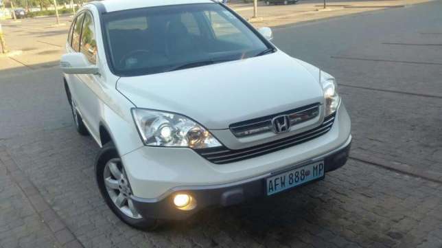 Honda Cr-v Bairro do Jardim - imagem 6