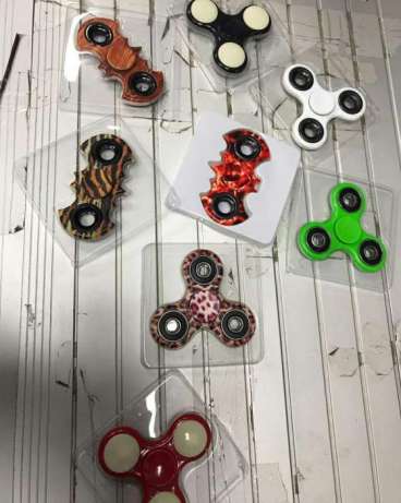 Spinners LED Alto-Maé - imagem 1