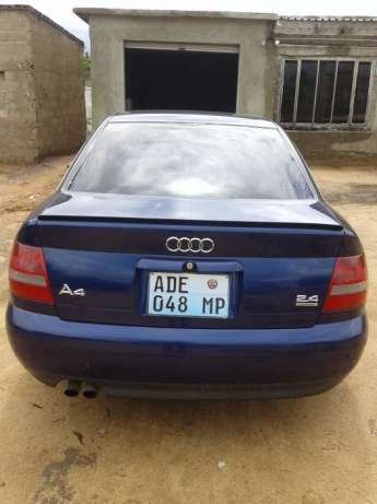 Vendo audi a 4 2.4 v6 Matola Rio - imagem 1