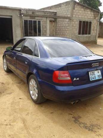 Vendo audi a 4 2.4 v6 Matola Rio - imagem 3