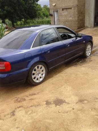 Vendo audi a 4 2.4 v6 Matola Rio - imagem 4