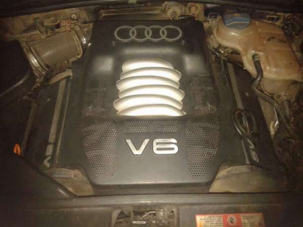 Vendo audi a 4 2.4 v6 Matola Rio - imagem 5