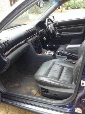 Vendo audi a 4 2.4 v6 Matola Rio - imagem 7