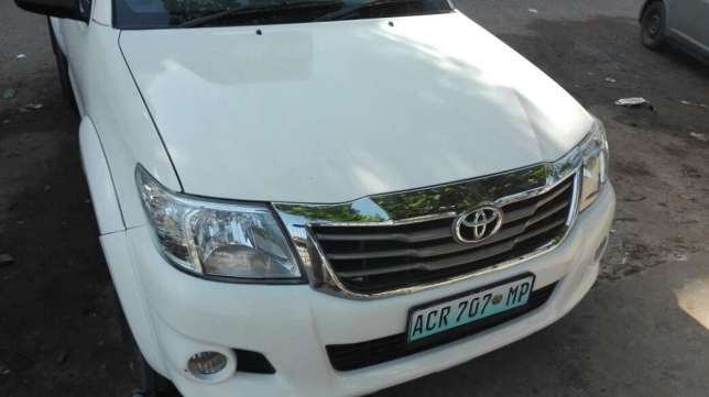 Hilux d4d Cidade de Matola - imagem 1