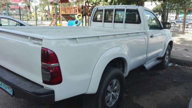 Hilux d4d Cidade de Matola - imagem 3