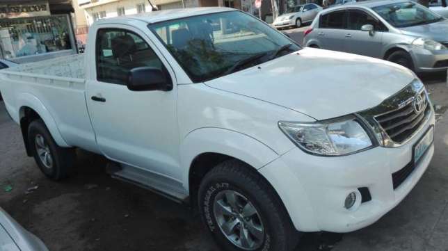 Hilux d4d Cidade de Matola - imagem 4