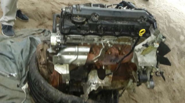 Vendo turbo de ford ranger motor 3.2 e outro material Bairro Central - imagem 3