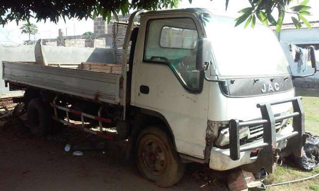 Carrinha JAC 3000kg Cidade de Matola - imagem 1