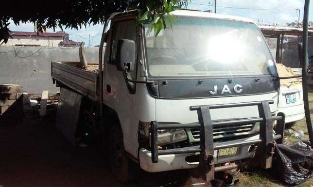 Carrinha JAC 3000kg Cidade de Matola - imagem 4