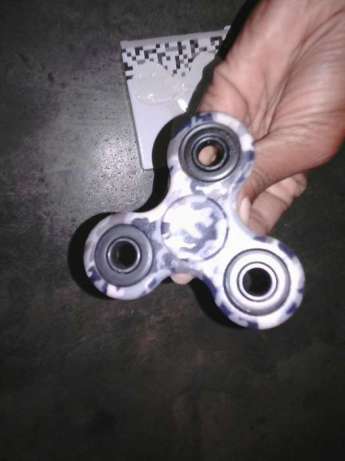 Hand spinner Cidade de Matola - imagem 1