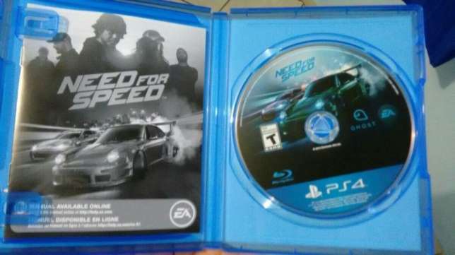 Need For Speed Ps4 Bairro Central - imagem 1
