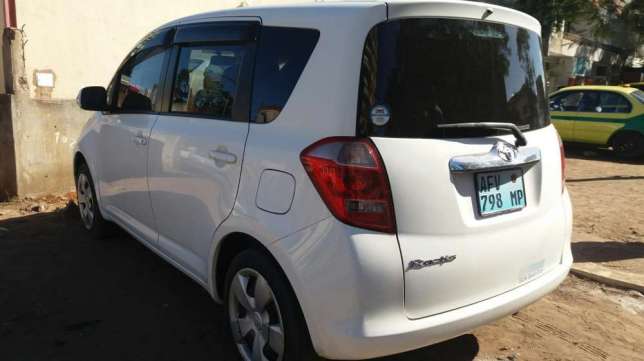 Toyota ratz limpo 1.3 super economico Maputo - imagem 4