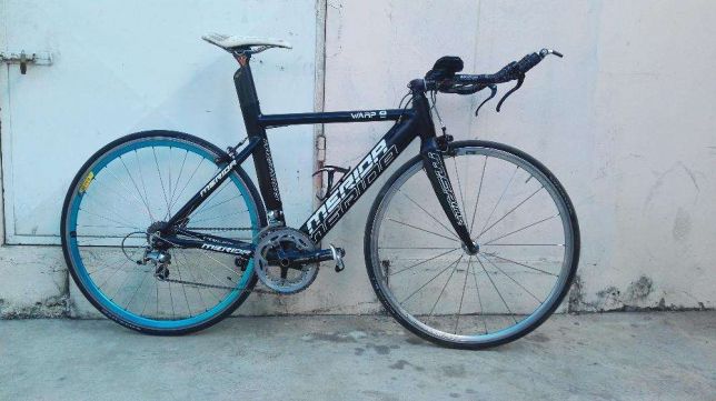 Road bike merida warp tt Malhangalene - imagem 1