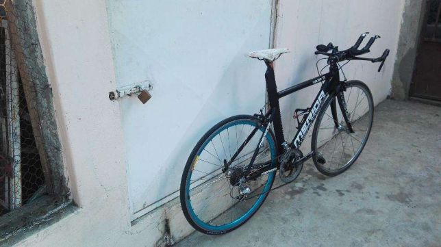 Road bike merida warp tt Malhangalene - imagem 2