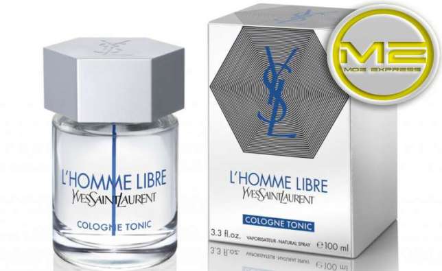 Yves Saint Laurent L'Homme Libre Cologne Tonic 100 ML Alto-Maé - imagem 1