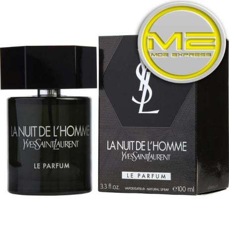 La Nuit De L'Homme Yves Saint Laurent Le Parfum 100 ML Alto-Maé - imagem 1