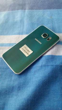 Samsung S6 Edge, green edition, 32GB.. BEIRA Beira - imagem 2
