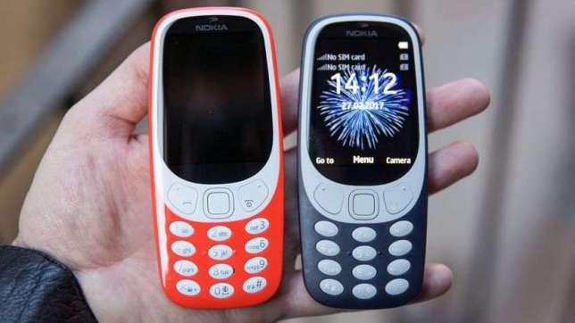Nokia 3310i daragoc Alto-Maé - imagem 1