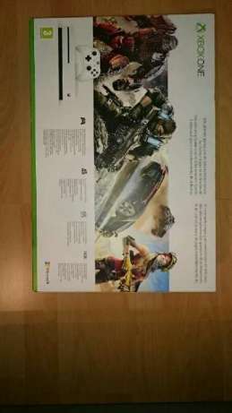 Xbox One 1TB Novo Manica - imagem 2