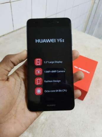 Huawei Y6 Pro novos na caixa. Bairro Central - imagem 1