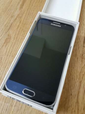 Samsung Galaxy S6 novo com acessórios. Bairro Central - imagem 1