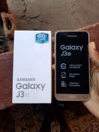 Samsung Galaxy J3 2016 novos na caixa. Bairro Central - imagem 1