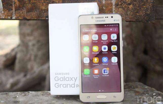 Samsung Galaxy Grand Prime Plus novos na caixa com acessórios. Bairro Central - imagem 1