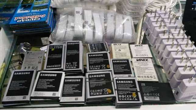 Baterias Novas e Seladas para Todos os Samsungs.Aproveite Bairro Central - imagem 1