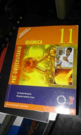 Livro de Química 11, editora Pearson Bairro do Mavalane - imagem 1