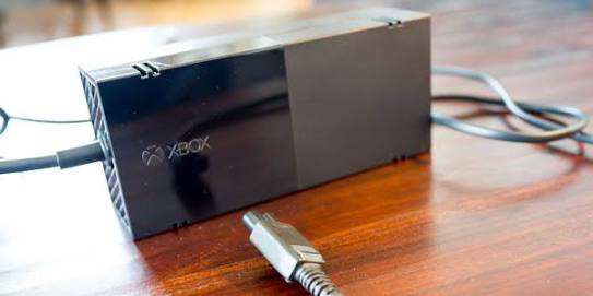 Xbox One power salpy 