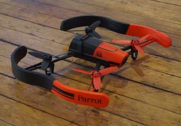 Drone Parrot Bebop Malhangalene - imagem 1