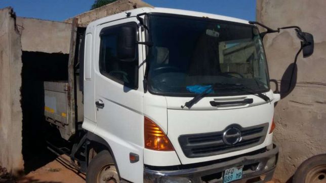 Hino Ranger Recém importado Magoanine - imagem 1