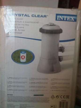Intex bomba de filtro Polana - imagem 1