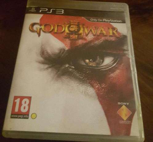 God of war para ps3 Sommerschield - imagem 1