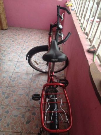 Bicicleta a sair nr24 aceito diferença Machava - imagem 3