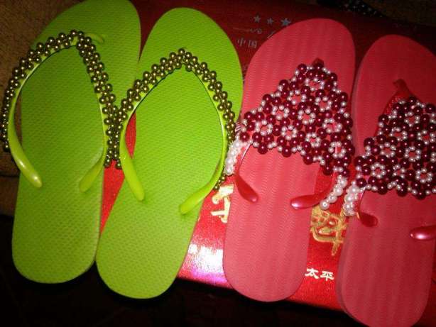 havaianas Costumizadas Cidade de Matola - imagem 1