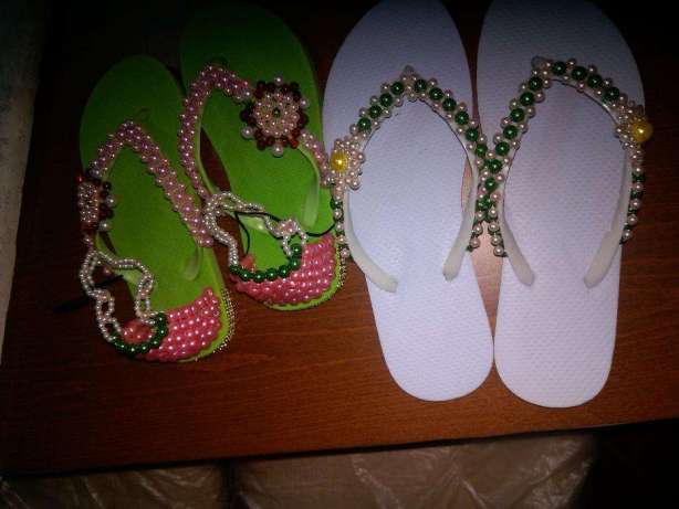 havaianas Costumizadas Cidade de Matola - imagem 2