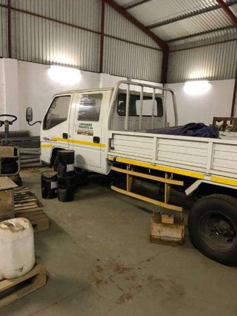 Vende Camioneta Sul Africana 4Toneladas Cidade de Matola - imagem 3