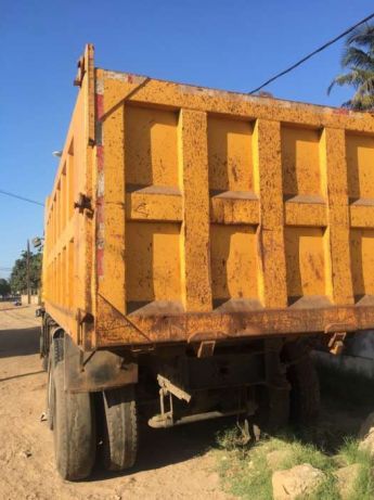 Vendo camião basculante de 16 toneladas Fomento - imagem 5