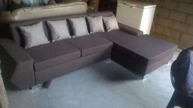 Elton Sofas. Disponivel. Cidade de Matola - imagem 1