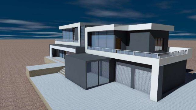 Projectos de casas e Construção Civil Maputo - imagem 2